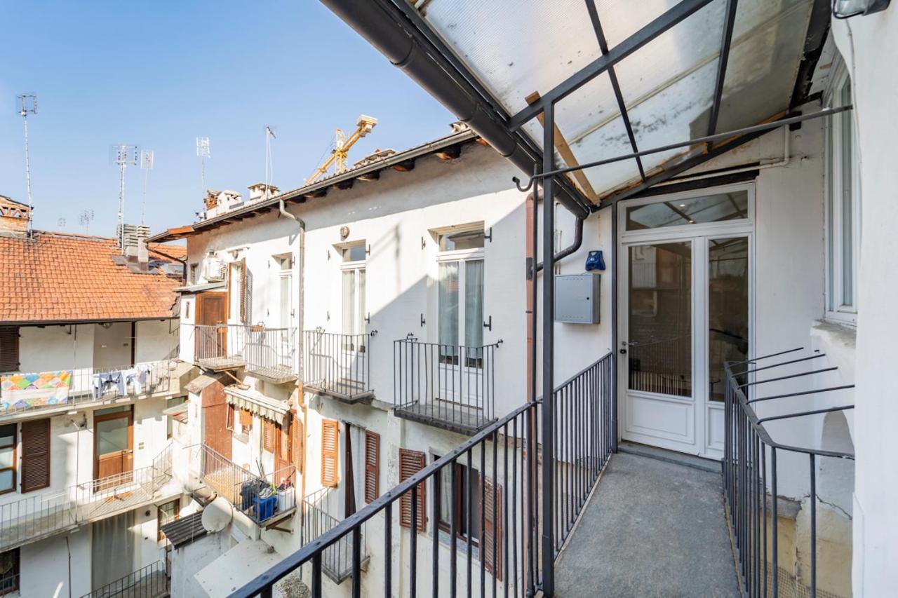 Bamboo Mini Apartment Cuneo Exterior foto