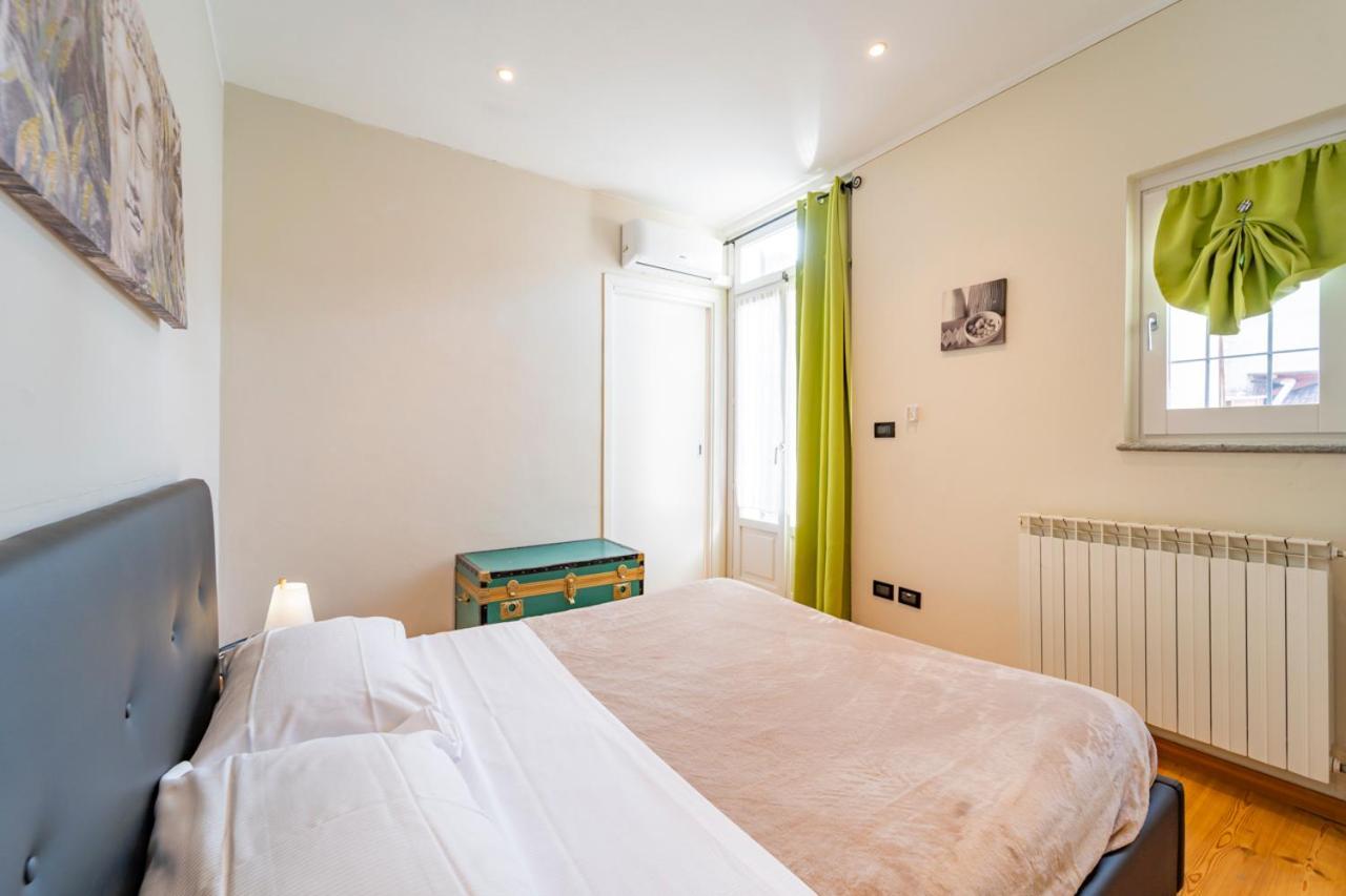 Bamboo Mini Apartment Cuneo Exterior foto